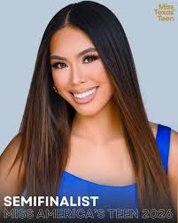 Let's hear it for TEXAS!!!! @missamericasteentx, Emma Fossum, was just  named a semifinalist for @missamericasteen! Tune in to watch her compete  LIVE at www.pageantvision.com! #MissAmericaWorldTour #opportunity  #MissAmericaTeen #MissTexasTeen