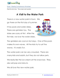 First grade wh questions worksheet was created by combining each of gallery on worksheets, worksheets is match and guidelines that suggested for you, for enthusiasm about you search. 1st Grade Short Stories Wh Questions Worksheet 2