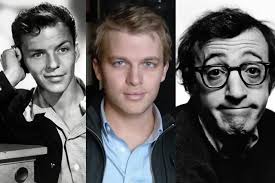 Does Mia Farrow's Son Look More Like Frank Sinatra Or Woody Allen?