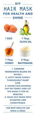 It's one of the best superfoods you can use on dry and damaged hair. 17 Best Homemade Deep Conditioner Ideas Natural Hair Styles Homemade Hair Products Homemade Deep Conditioner
