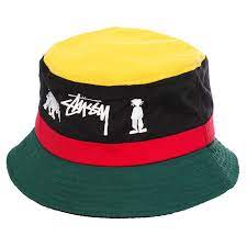 Image For Stussy Rasta Taslon Bucket From City Beach Australia Headwear City Beach Men