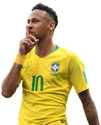 His swiss father, robert federer, is from berneck in the canton of st. Neymar Brazil Png 2018