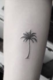 That small but not on the top of my foot. 75 Beautiful Palm Tree Tattoos With Meanings