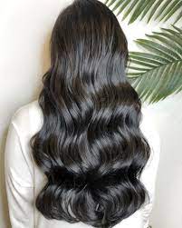 Customize your avatar with the black & grey long wavy hair and millions of other items. The Top 24 Long Wavy Hair Ideas Trending In 2021