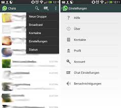Whatsapp lässt sich mit ein paar handgriffen sicherer machen. Whatsapp Anleitung Erste Schritte Fur Einsteiger