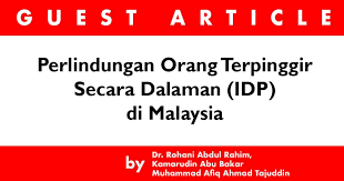 We did not find results for: Isu Perlindungan Orang Terpinggir Secara Dalaman Idp Asklegal My
