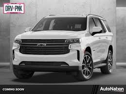 Corvete light doeskin (interior color). New Summit White 2021 Chevrolet Tahoe 2wd Rst For Sale At Autonation Chevrolet North Richland Hills Mr442725