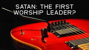 I will sing to the lord, i will sing; Was Satan The First Musician