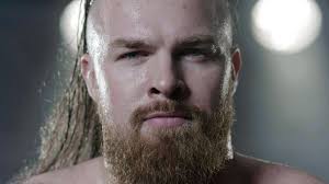 Joe Coffey is ready to represent Scotland in the WWE U.K. Championship  Tournament