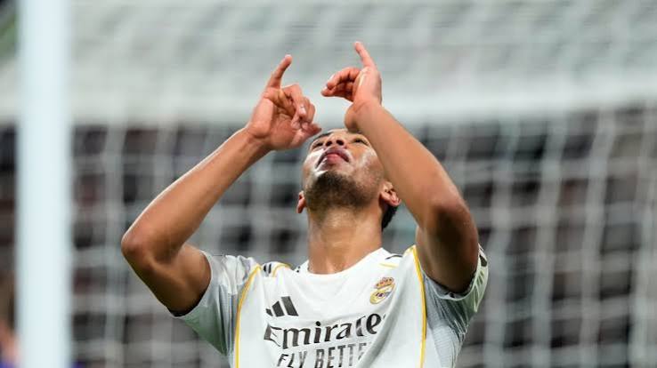 Real Madrid | Jude Bellingham says enough is enough - AS USA