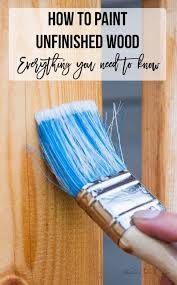 How To Paint Unfinished Pine Furniture Unfinished Wood Furniture Pine Furniture Unfinished Pine Furniture