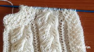 Serifenin Orgu Dunyasi Youtube Orgu Modelleri Yelek Gelin