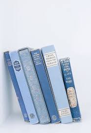 Blue Books In 2020 Light Blue Aesthetic Baby Blue Aesthetic Blue Aesthetic