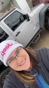 Jeep modifications and naming ideas for a first-time owner