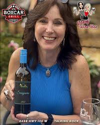 Boxcar Grill is proud to announce we're now serving Buckley Vineyards wine!  Swing by and enjoy a taste of Ellijay, right here in Talking Rock.