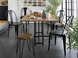 Put together a dining room set that expresses your style, or stop by a design center and let an ethan allen designer put one together for you. Best Dining Tables In 2020 Crate And Barrel Threshold And More