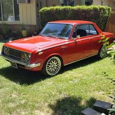 The 7th gen corolla has 35 and the 8th has 58. 1969 Toyota Corona Via Reddit Toyota Corona Classic Japanese Cars Classic Cars
