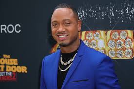 Terrence J Gets Emotional About A Cause That Hits Home