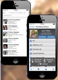 Mobile apps have the advantage of being faster. How To Best Network Using The Whova App At Events