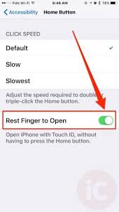 Launch the settings app on your iphone. How To Disable Press Home To Unlock In Ios 10 On Iphone Ipad Iphone In Canada Blog