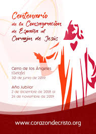 El nuncio visita por primera vez menorca: Renovacion De La Consagracion De Espana Al Corazon De Jesus Hermandad De Hijos De Nuestra Senora Del Sagrado Corazon