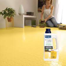 Le vinaigre blanc est un dégraissant mais aussi un détachant, un anticalcaire et un antiseptique efficace. Renovateur Brillant Protecteur Pour Sols Pvc Starwax Produits D Entretien Maison