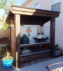 Find tips and guides to grow and maintain the perfect garden for your home. 21 Grill Gazebo Shelter And Pergola Designs Shelterness