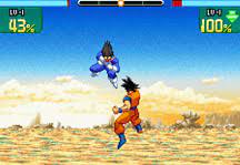 Supersonic warriors 2 for the ninten. Dragon Ball Z Supersonic Warriors Play Online Dbzgames Org