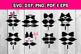 Bows printable templates coloring pages firstpalette com. Printable Unicorn Bow Template Free Novocom Top