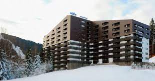 If you decide to drive, there's free valet parking. Apartments Alpin Resort Poiana Brasov Entire Apartment Deals Photos Reviews