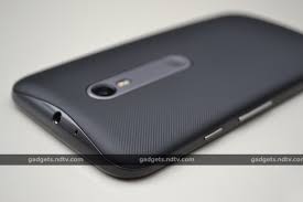 Bootloader unlock in the phone can erase all of your data. Moto G 3rd Gen Review Experience Trumps Specifications Ndtv Gadgets 360
