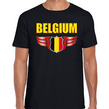 31 · ek kwalificatiereeks (1e kans) de rode duivels zijn voor de ek kwalificatiereeks. Belgium Ek Wk Landen Shirt Belgie Zwart Voor Heren Fun En Feest