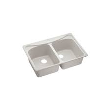 Maybe you would like to learn more about one of these? Moen 25350vivy Ivory Double Basin Granite Kitchen Sink From The Moenstone Series Faucetdirect Com