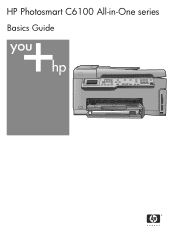 Yes, those cartridges should fit the c6100. Hp Photosmart C6100 All In One Printer Manual