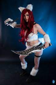 There's no unlocking the cursebreaker seal without completing these! My Kitty Cat Katarina Emmagcosplay 9gag