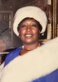 Mother Earline Dudley