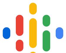 รูปภาพGoogle Podcasts app logo