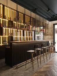Victorian design is known for its timeless and elegant artistic blend. Modern Luxury Bar Design Novocom Top