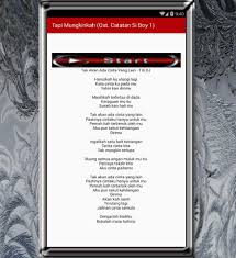 Aku tak tahu apa yang kurasakan. Lagu Titi Dj Dan Lirik For Android Apk Download