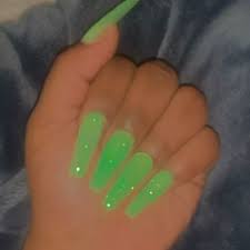 Neon green press on nails green nails neon nails | etsy. My Insta Immysheraz Neon Acrylic Nails Acrylic Nails Gel Nails
