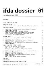 Top des prénoms en france (2020) septembre 22, 2020; Ifda Dossier 61 Dag Hammarskjold Foundation