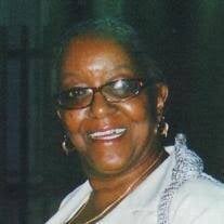 Carolyn Patricia Winston Obituary