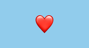 Red Heart Emoji Especially popular this symbol is on valentine's day. red heart emoji