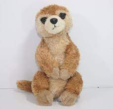 7 Plush Prairie Dog Stuffed Animal Toy Lovey Aurora Dog Stuffed Animal Pet Toys Animals