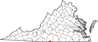Danville Va On Map File:map Of Virginia Highlighting Danville City.svg - Wikimedia Commons