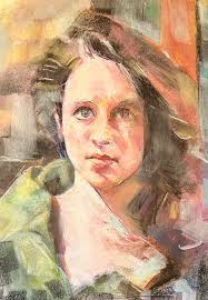 Happy Holidays! Thank you Tim and Iga ! Mixed soft pastel