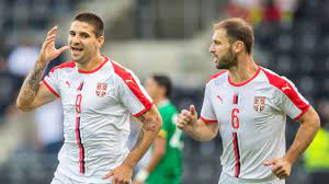 Aleksandar Mitrovic Hat Trick Sends Serbia To World Cup On A High Football Match Soccer Center Soccer World