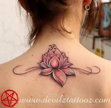 Because of this in egyptian culture the lotus is a symbol of life s beginning and reincarnation. Neck Tattoo Designs Ideas For Men And Women