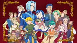 Honzuki no Gekokujou Trailer - Preview for Anime Fall Season 2019 - YouTube