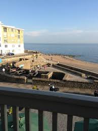 See more of white horse hotel, rottingdean on facebook. View From Room 109 Balcony Picture Of White Horse Hotel Rottingdean Tripadvisor